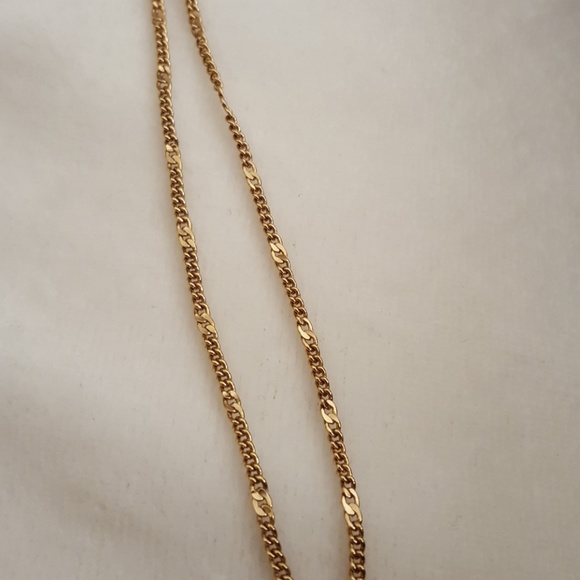 Vintage Avon "Hearts In Motion" Necklace - Picture 4 of 5